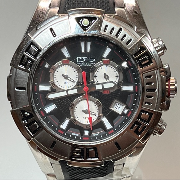 Watch Daniel Steiger Adventurer 10ATM WR - Picture 3 of 12